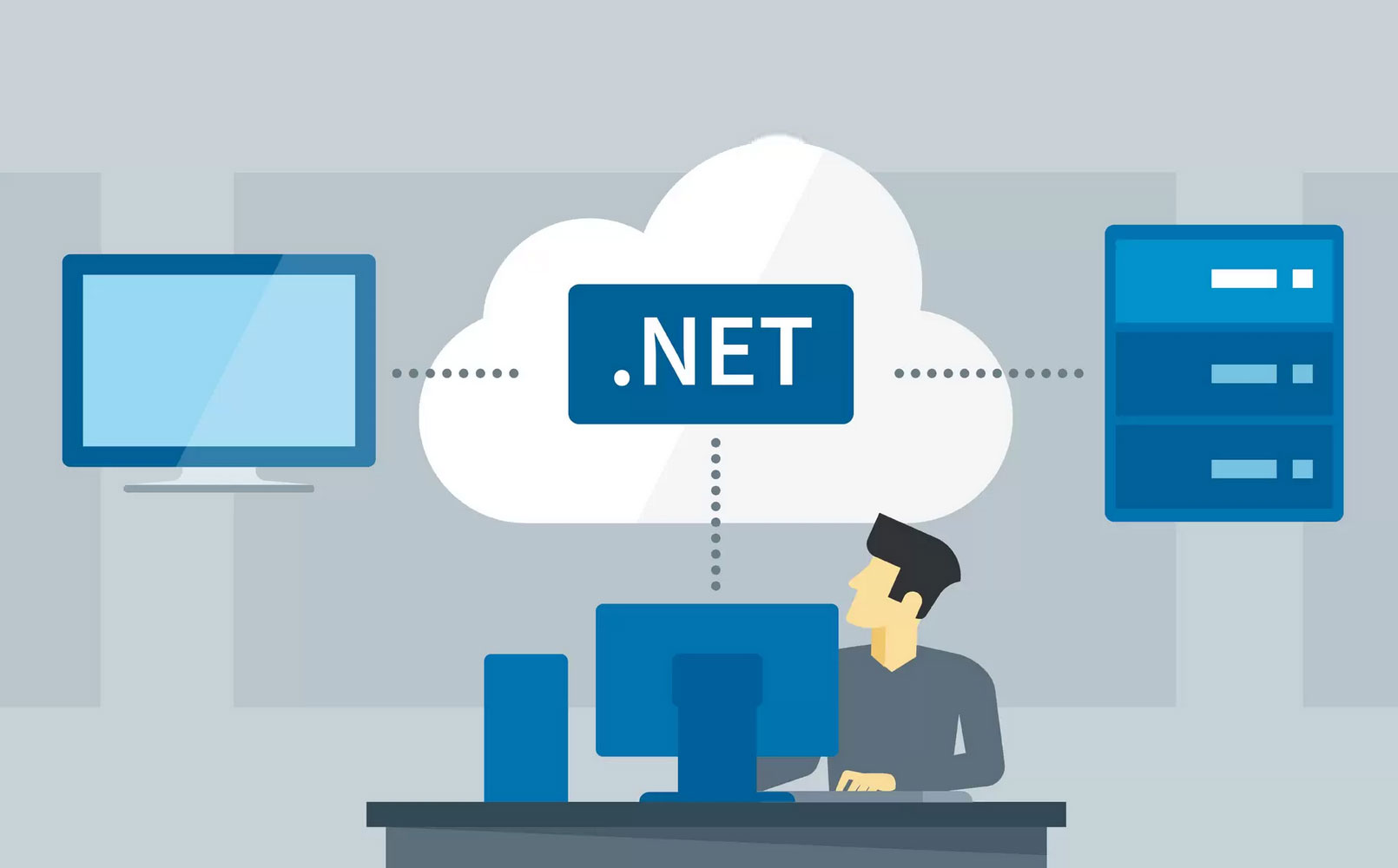 .Net Development A Sharp Answer towards Web App