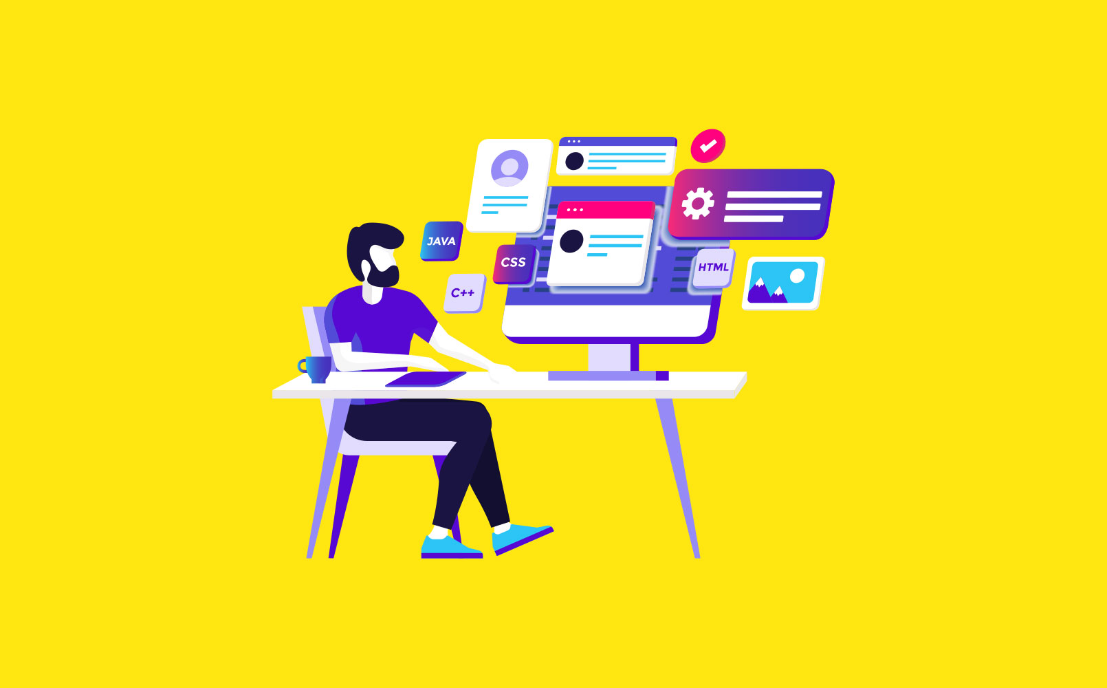 Development Services Change the User Experience