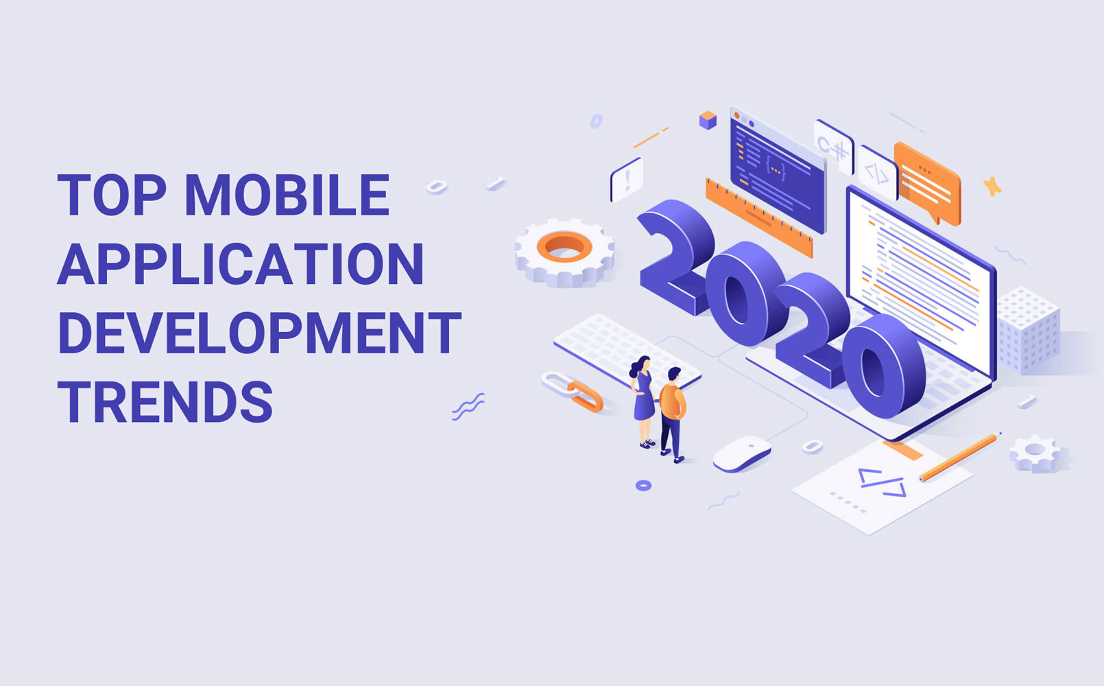 What Major Trends are Occurring in Mobile Apps?