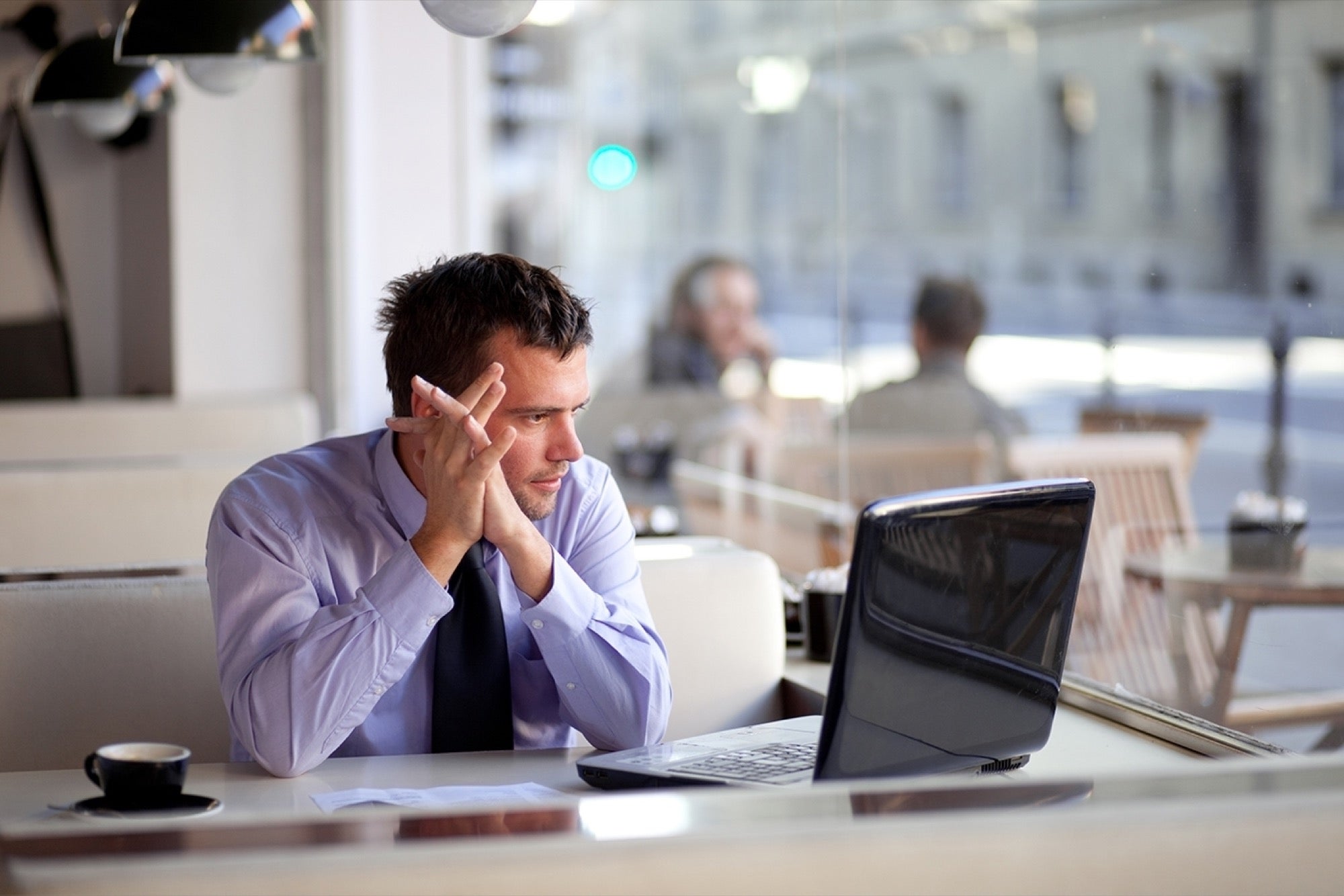 Change the Internet Business Development Practice